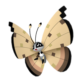 Vivillon (Sandstorm) - Pokestar